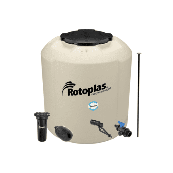 TINACO ROTOPLAS PLUS 800 LTS