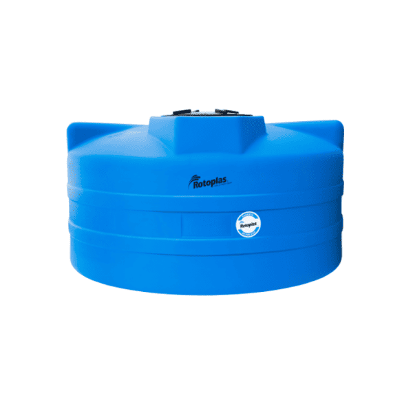 CISTERNA 2800 LTS ROTOPLAS SIN EQUIPO