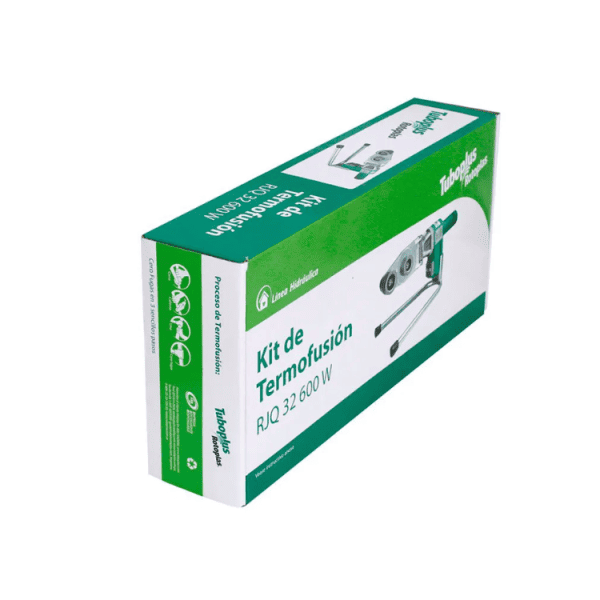 KIT TERMOFUSOR HASTA  3/4 600W - Imagen 2