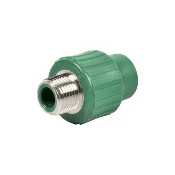 CONECTOR MACHO 1 1/4 TUBOPLUS