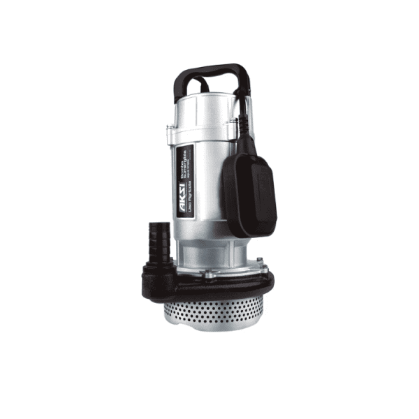 BOMBA SUMERGIBLE ALUMINIO AKSI 1 HP
