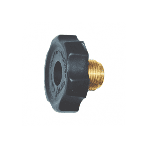 TUERCA IZQUIERDA CON MANERAL COFLEX UTI/14M