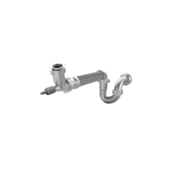 TRAMPA FLEXIBLE LAVABO FREGADERO TF-100
