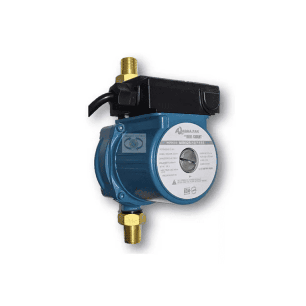 PRESURIZADOR AQUA PAK 2 SERVICIOS 1/3 HP