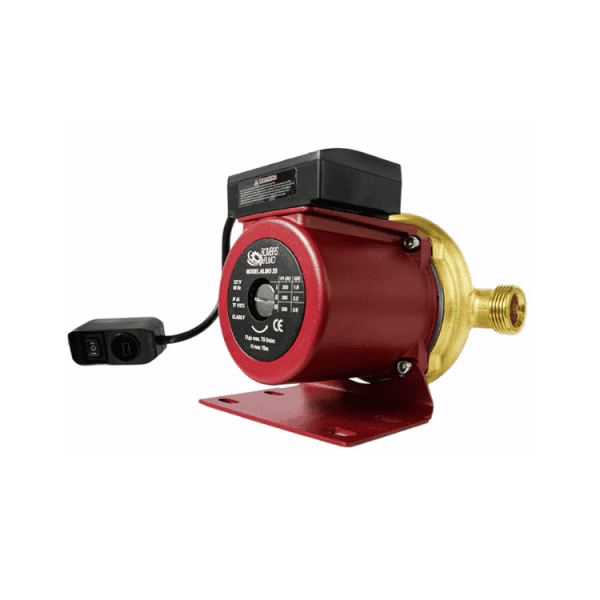 PRESURIZADOR ALMO 25
