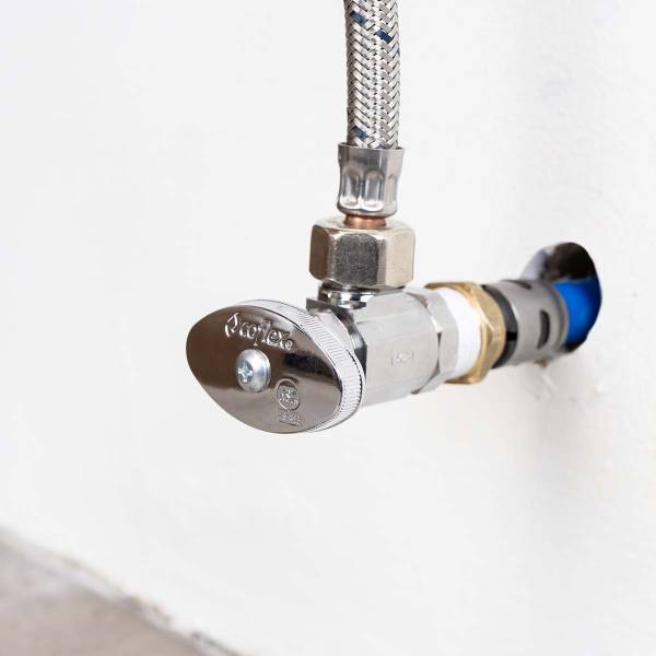 LLAVE ANGULAR SALIDA DOBLE COFLEX IP-137 - Imagen 2
