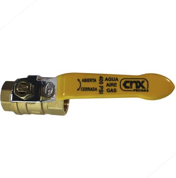 LLAVE ESFERA ROSCABLE CNX 1/2