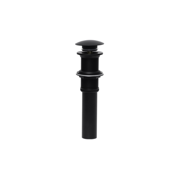 CONTRA PUSH NEGRA PARA LAVABO COFLEX PH 220MB