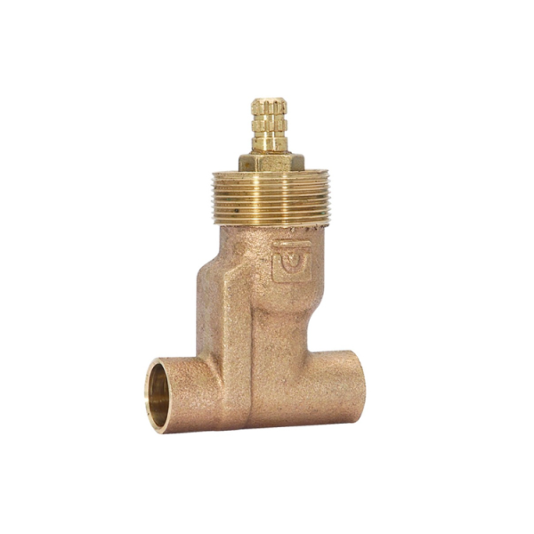 LLAVE EMPOTRAR URREA SOLDABLE URREA FIG 652