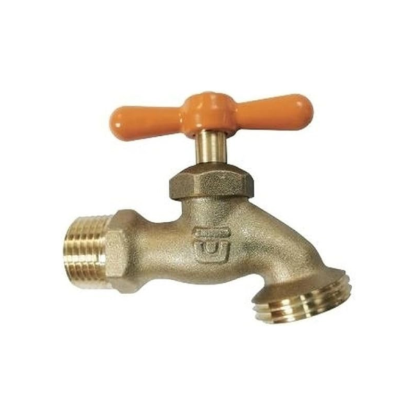 LLAVE CHORRO URREA 1/2 F 19C