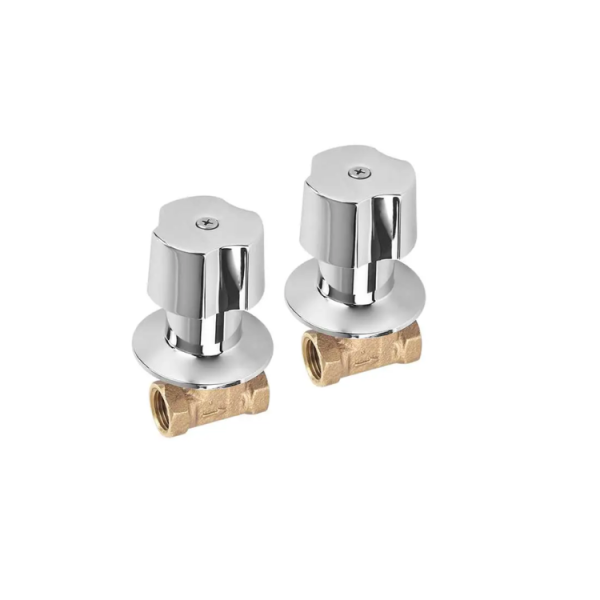 LLAVE EMPOTRAR ROSCABLE C/MANERAL DICA F 4052