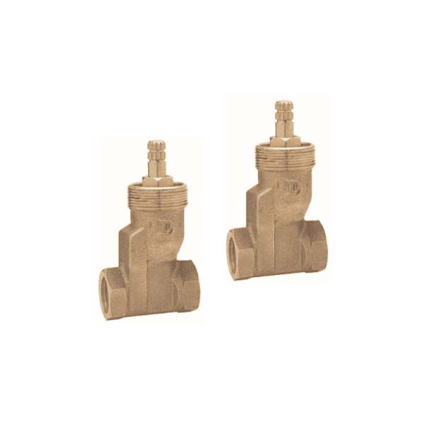 LLAVE EMPOTRAR ROSCABLE DICA F 4052 SM