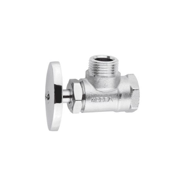 LLAVE ANGULAR SIN TUBO URREA 401 ST