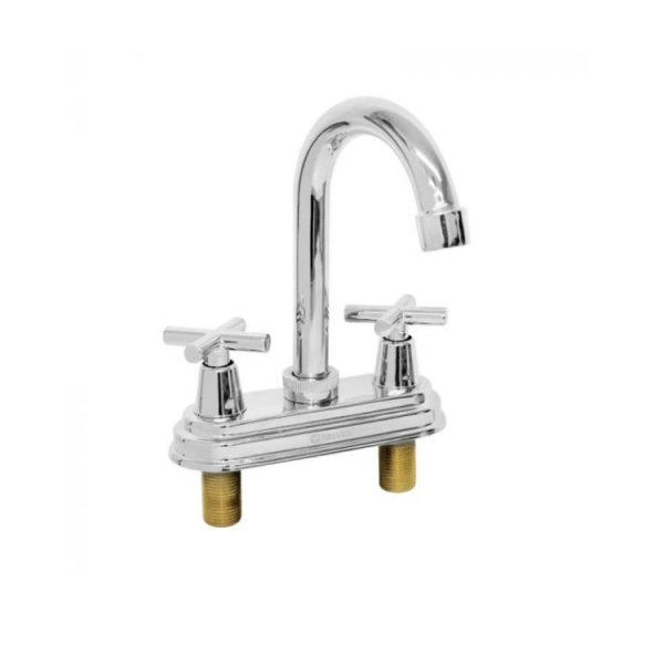MEZCLADORA LAVABO SOLVEX 40068