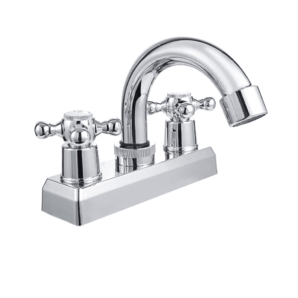 MEZCLADORA LAVABO SOLVEX 40005