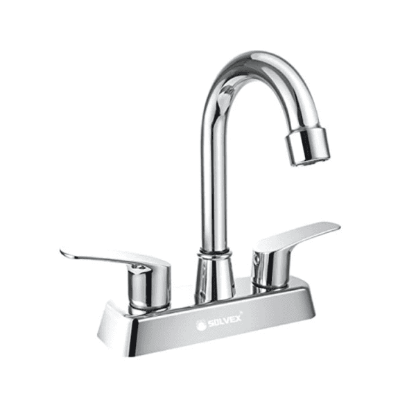MEZCLADORA SOLVEX LAVABO 40067