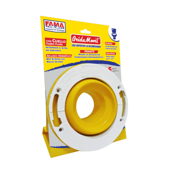 BRIDA WC FAMA 9591