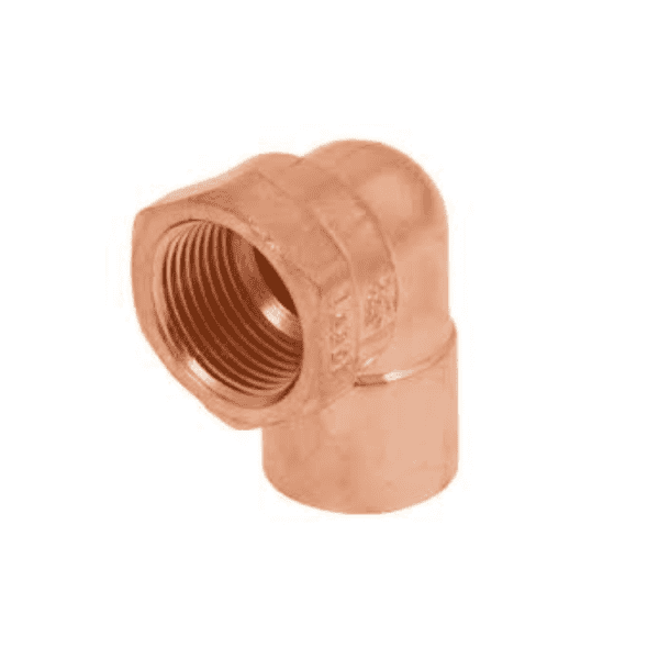 CODO 707 - 3 - 3/4 COBRE