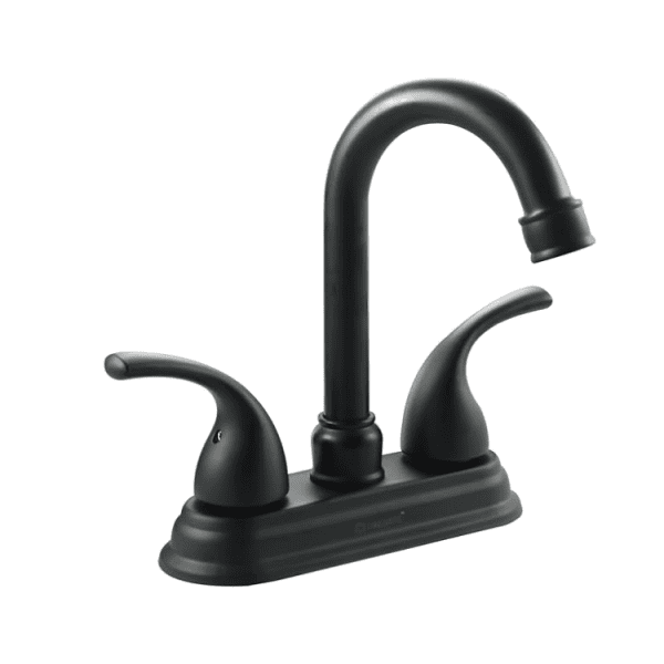 MEZCLADORA LAVABO SOLVER 40101-N