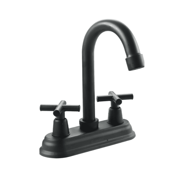 MEZCLADORA LAVABO SOLVER 40068-N