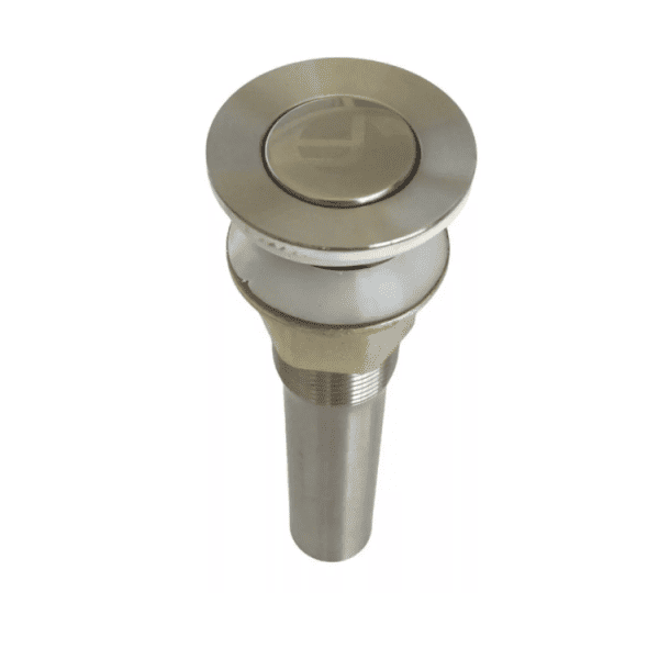 CONTRA P/LAVABO PUSH SIN REBOSADERO