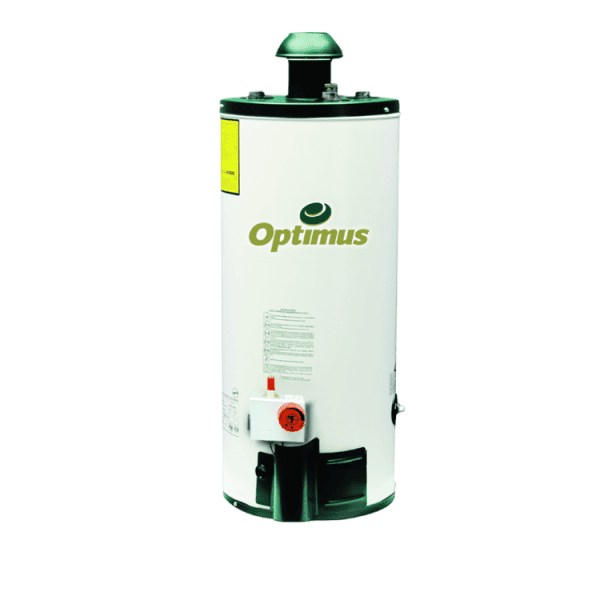 BOILER AUTOMATICO OPTIMUS 38 LTS