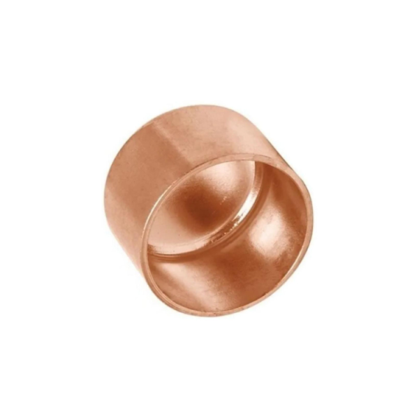 TAPON GORRO 1 1/2 COBRE