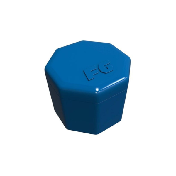 TAPON CPVC AZUL 1 1/4