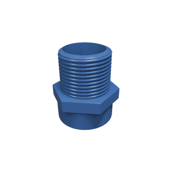 COPLE 704 CPVC AZUL 1 1/4