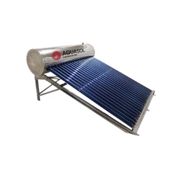 CALENTADOR SOLAR 18 TUBOS