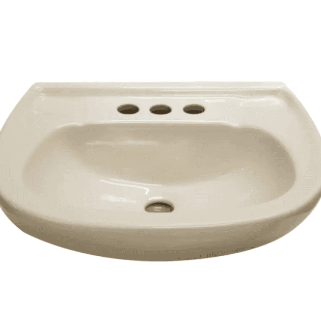 LAVABO CATO MARFIL