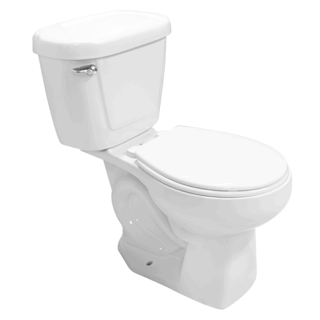 WC CATO BLANCO REDONDO